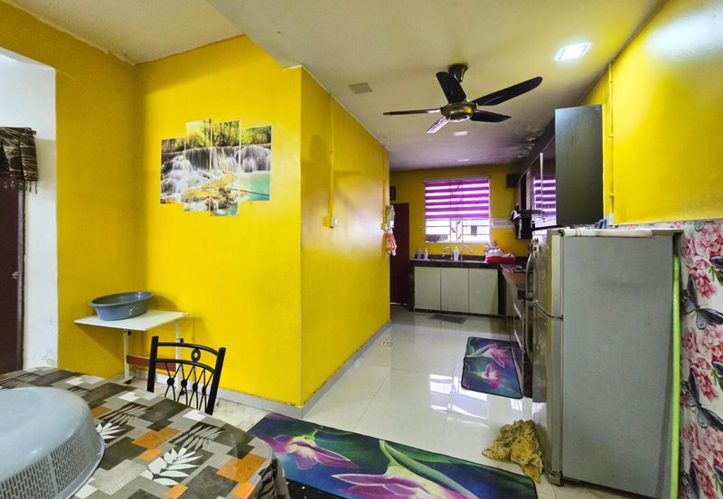 DEPAN SURAU Double Storey Terrace Taman Puncak Utama Kajang