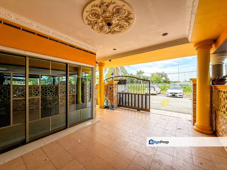 RENOVATED UNIT Double Storey Taman Banting Baru, Banting Selangor, Selangor, Banting