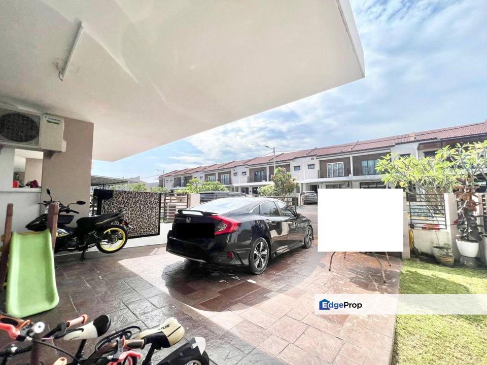 Double Storey Terrace, Fasa 3, Saujana KLIA @ Sepang, Selangor, Sepang
