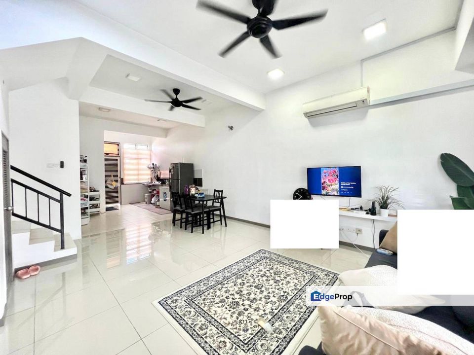 Double Storey Terrace, Fasa 3, Saujana KLIA @ Sepang, Selangor, Sepang