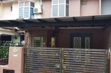 Taman Dahlia, Sepang