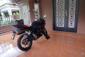 Taman Dahlia, Sepang