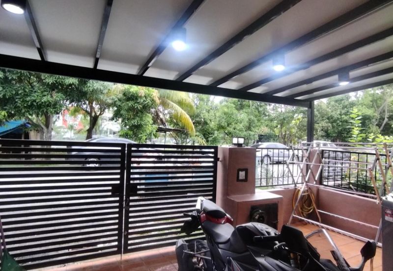 Taman Dahlia, Sepang