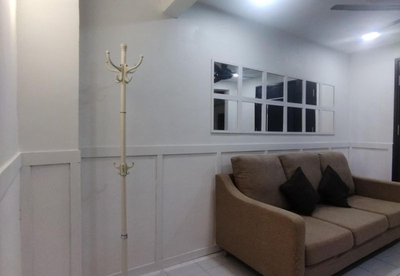 Taman Dahlia, Sepang