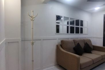 Taman Dahlia, Sepang