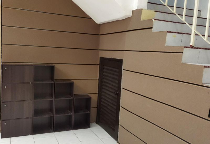 Taman Dahlia, Sepang