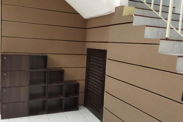 Taman Dahlia, Sepang