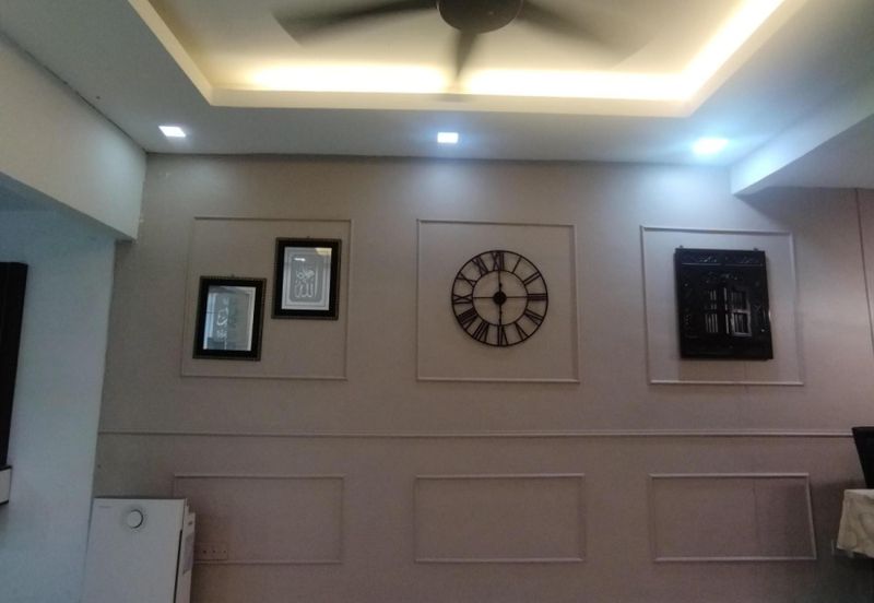 Taman Dahlia, Sepang