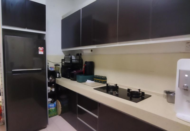 Taman Dahlia, Sepang