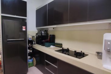 Taman Dahlia, Sepang