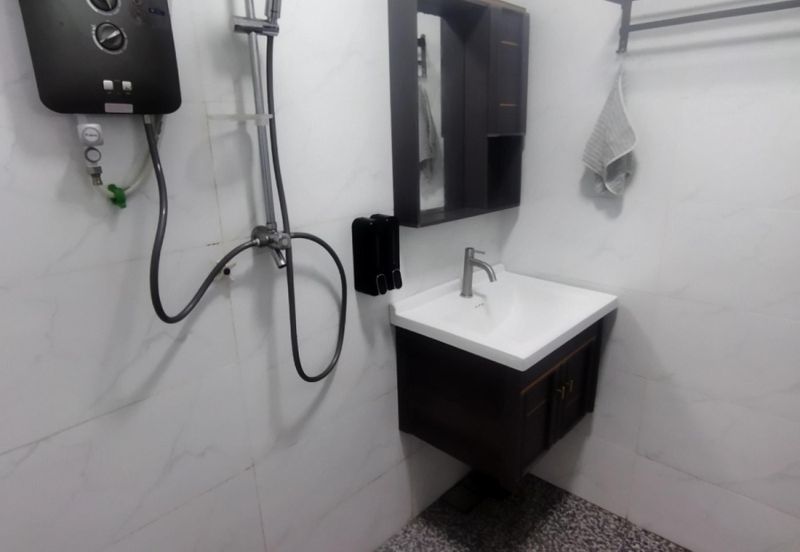 Taman Dahlia, Sepang