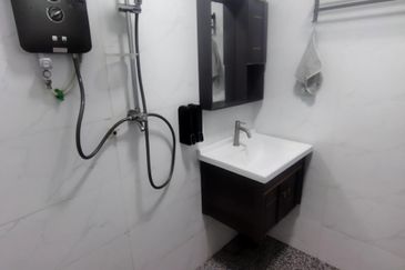 Taman Dahlia, Sepang