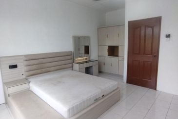 Taman Dahlia, Sepang