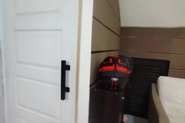 Taman Dahlia, Sepang