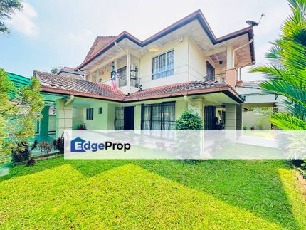 Facing Open Freehold Double Storey Semi Detached Taman Setia 2 Balakong Seri Kembangan , Selangor, Balakong