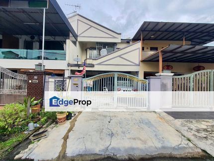 Double Storey Jalan Jaya, Taman Jaya Semenyih Selangor, Selangor, Semenyih