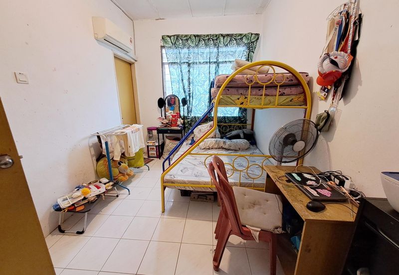 Taman Dahlia, Sepang