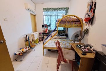 Taman Dahlia, Sepang