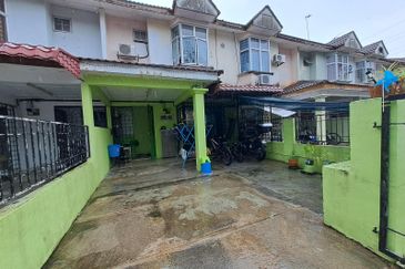 Taman Dahlia, Sepang