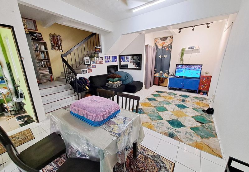 Taman Dahlia, Sepang