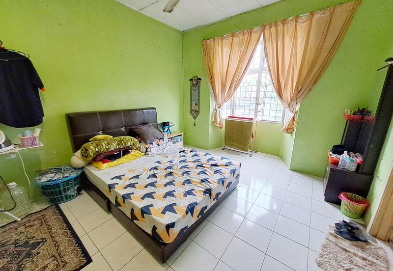 Taman Dahlia, Sepang