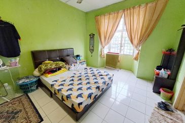 Taman Dahlia, Sepang