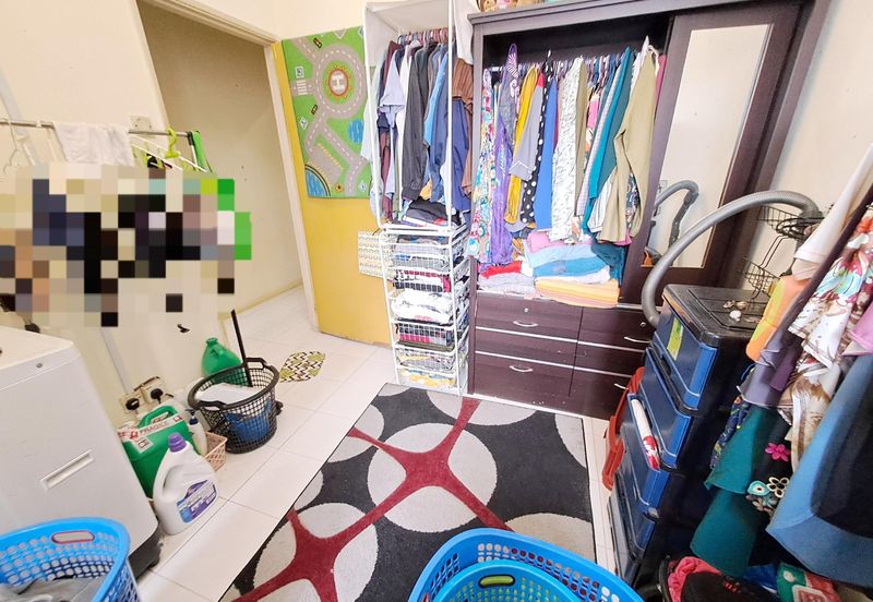 Taman Dahlia, Sepang