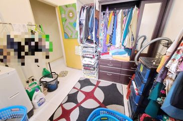 Taman Dahlia, Sepang