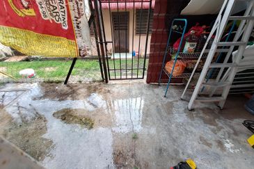 Taman Dahlia, Sepang