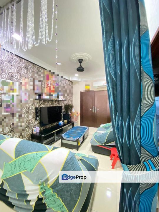 [EXTEND, RENOVATE, HOT AREA] 1sty Teres SP7 Saujana Putra, Selangor, Kuala Langat