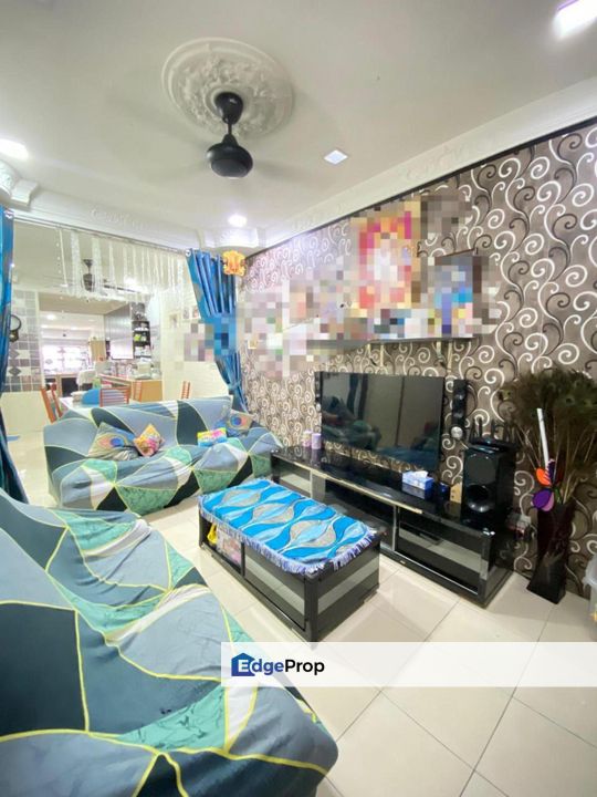 [EXTEND, RENOVATE, HOT AREA] 1sty Teres SP7 Saujana Putra, Selangor, Kuala Langat