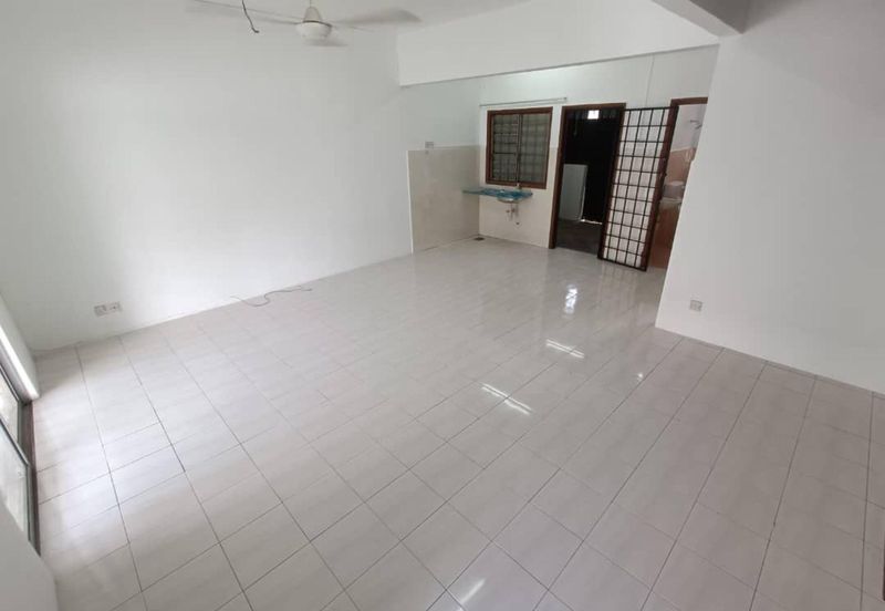 Jalan SP 7 @ Bandar Saujana Putra