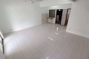 Jalan SP 7 @ Bandar Saujana Putra