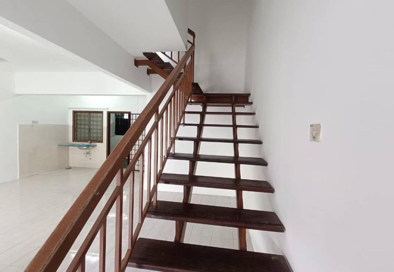 Jalan SP 7 @ Bandar Saujana Putra