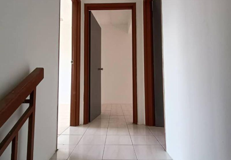 Jalan SP 7 @ Bandar Saujana Putra