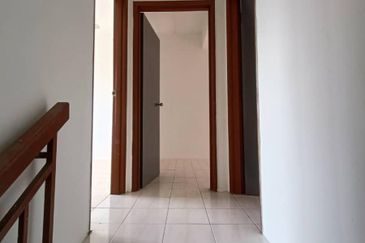 Jalan SP 7 @ Bandar Saujana Putra