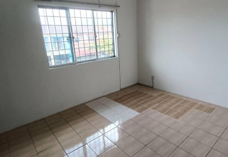 Jalan SP 7 @ Bandar Saujana Putra