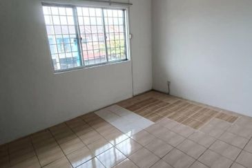 Jalan SP 7 @ Bandar Saujana Putra