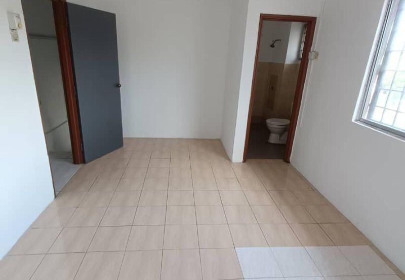 Jalan SP 7 @ Bandar Saujana Putra