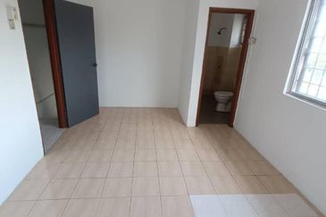 Jalan SP 7 @ Bandar Saujana Putra