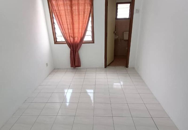 Jalan SP 7 @ Bandar Saujana Putra