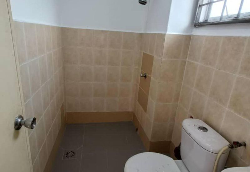 Jalan SP 7 @ Bandar Saujana Putra