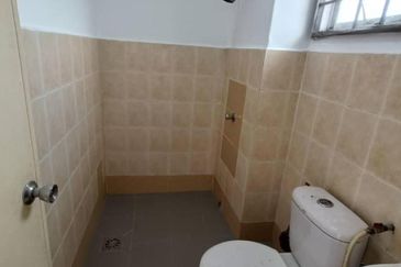 Jalan SP 7 @ Bandar Saujana Putra