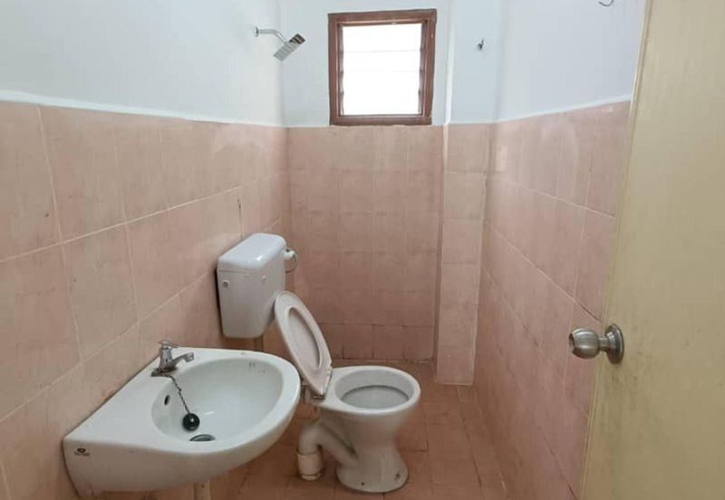 Jalan SP 7 @ Bandar Saujana Putra