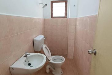 Jalan SP 7 @ Bandar Saujana Putra