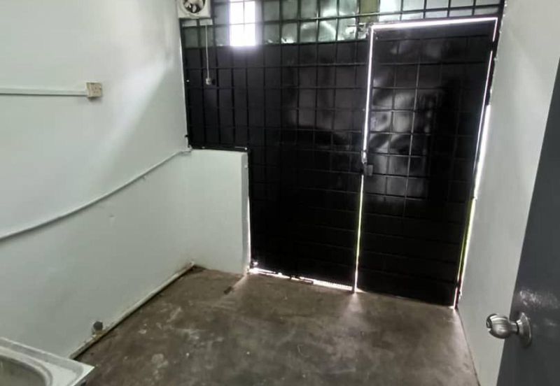 Jalan SP 7 @ Bandar Saujana Putra