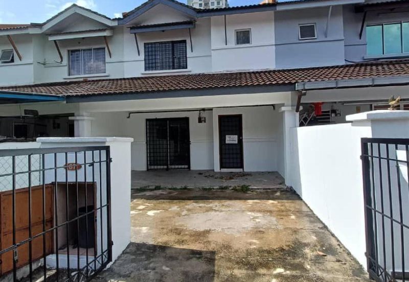 Jalan SP 7 @ Bandar Saujana Putra