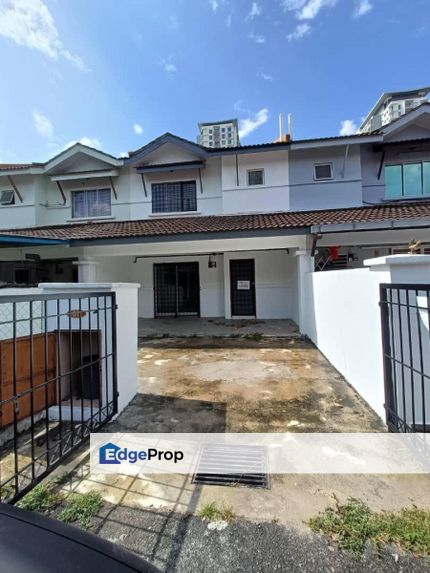 [GATED & GUARDED, HOT, CHEAPEST] 2sty Teres SP7 Saujana Putra, Selangor, Jenjarom
