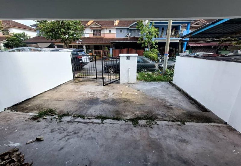 Jalan SP 7 @ Bandar Saujana Putra