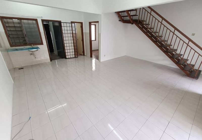 Jalan SP 7 @ Bandar Saujana Putra